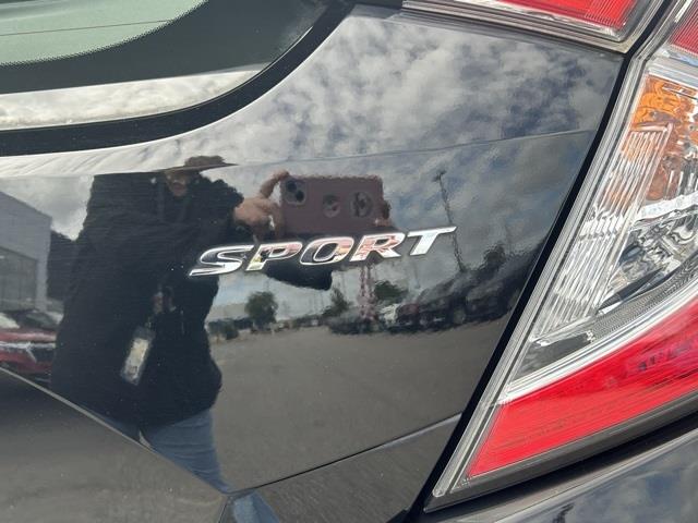 Honda Civic Sport Hatchback CVT 2020 Honda Civic Sport Hatchback CVT 2020