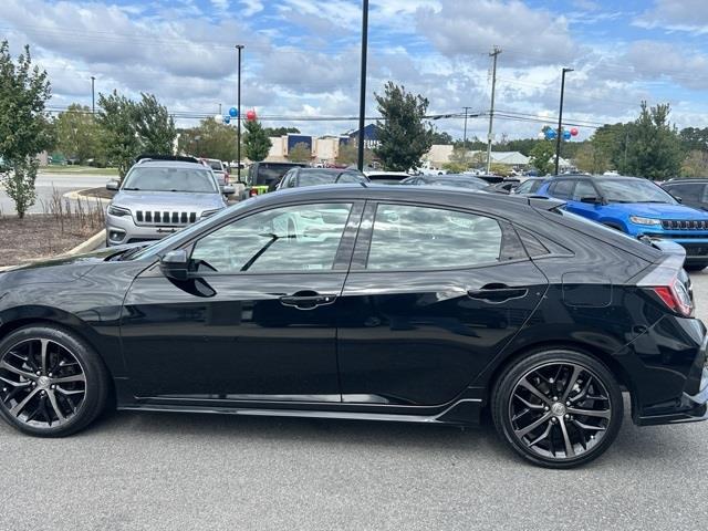 Honda Civic Sport Hatchback CVT 2020 Honda Civic Sport Hatchback CVT 2020