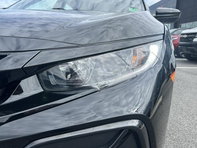 Honda Civic Sport Hatchback CVT 2020 Honda Civic Sport Hatchback CVT 2020