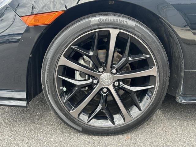 Honda Civic Sport Hatchback CVT 2020 Honda Civic Sport Hatchback CVT 2020