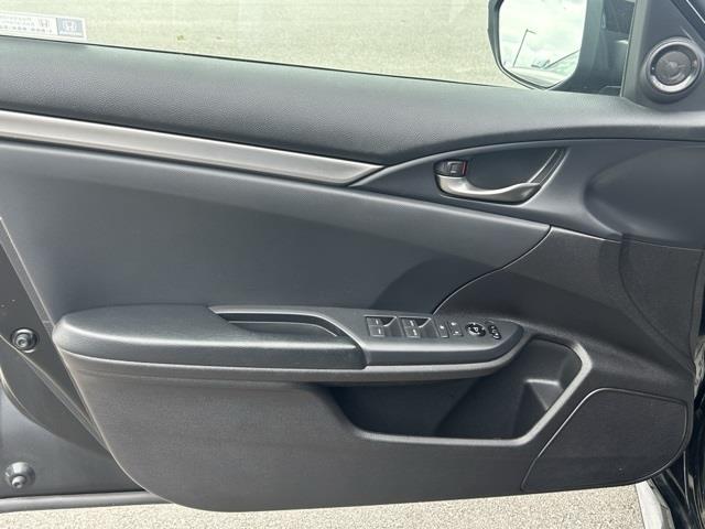 Honda Civic Sport Hatchback CVT 2020 Honda Civic Sport Hatchback CVT 2020