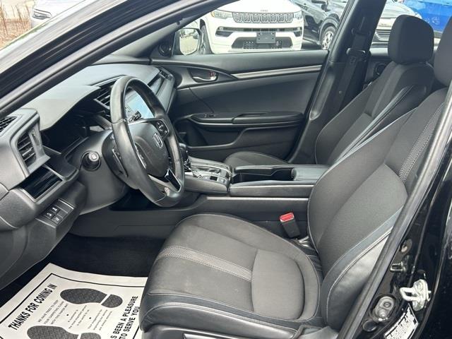 Honda Civic Sport Hatchback CVT 2020 Honda Civic Sport Hatchback CVT 2020