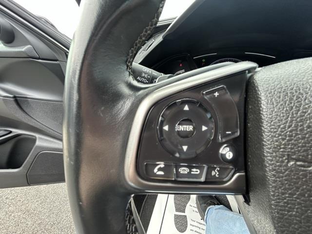 Honda Civic Sport Hatchback CVT 2020 Honda Civic Sport Hatchback CVT 2020