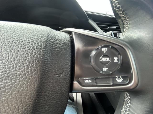 Honda Civic Sport Hatchback CVT 2020 Honda Civic Sport Hatchback CVT 2020