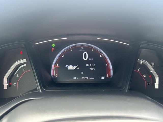 Honda Civic Sport Hatchback CVT 2020 Honda Civic Sport Hatchback CVT 2020