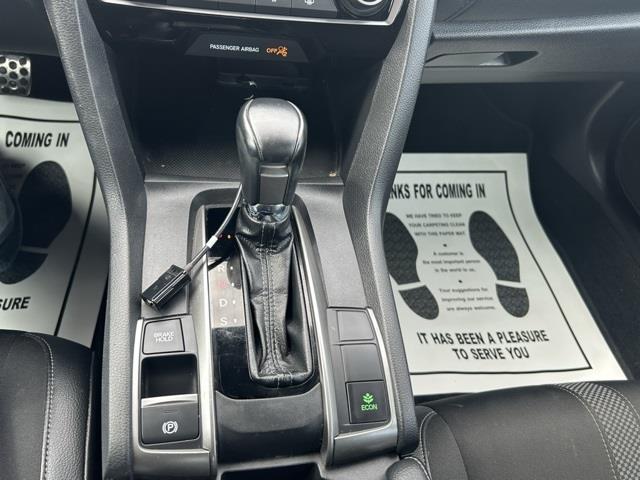 Honda Civic Sport Hatchback CVT 2020 Honda Civic Sport Hatchback CVT 2020