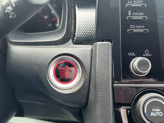 Honda Civic Sport Hatchback CVT 2020 Honda Civic Sport Hatchback CVT 2020