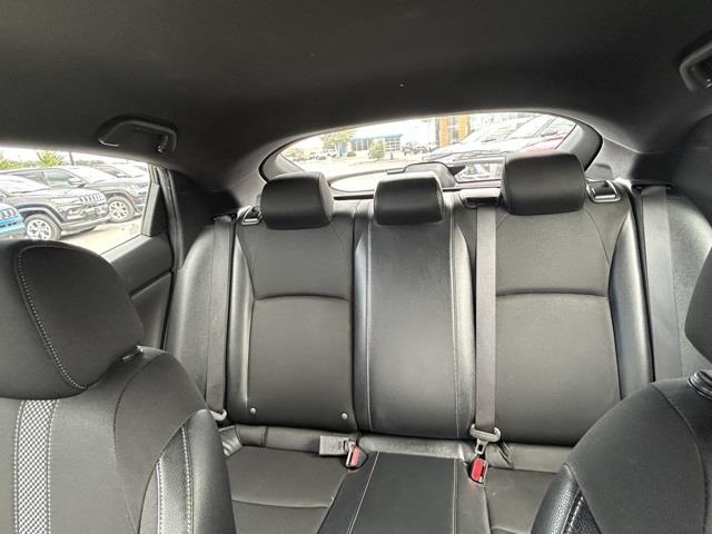 Honda Civic Sport Hatchback CVT 2020 Honda Civic Sport Hatchback CVT 2020