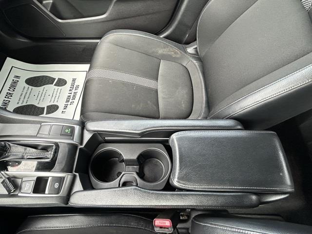 Honda Civic Sport Hatchback CVT 2020 Honda Civic Sport Hatchback CVT 2020