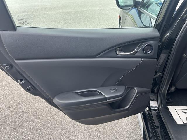 Honda Civic Sport Hatchback CVT 2020 Honda Civic Sport Hatchback CVT 2020