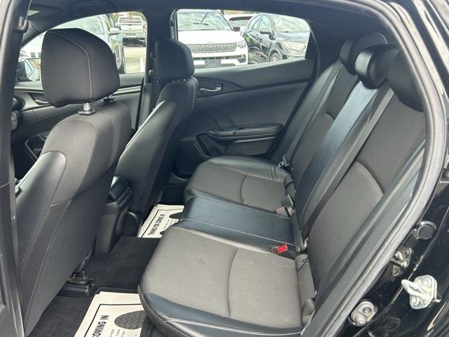 Honda Civic Sport Hatchback CVT 2020 Honda Civic Sport Hatchback CVT 2020