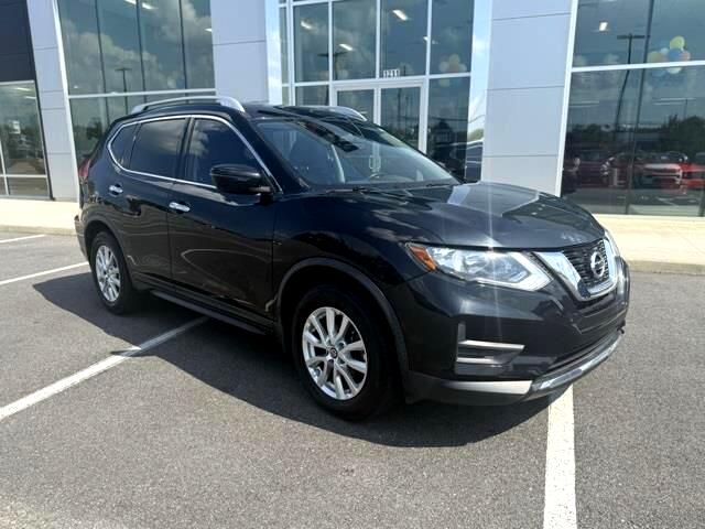 2017 Nissan Rogue SV 2WD