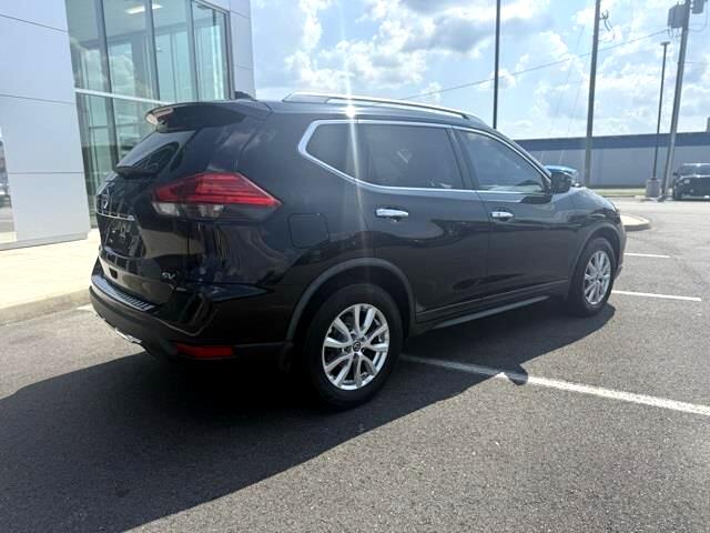 Nissan Rogue SV 2WD 2017 Nissan Rogue SV 2WD 2017