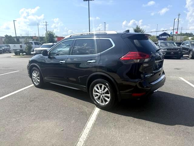 Nissan Rogue SV 2WD 2017 Nissan Rogue SV 2WD 2017