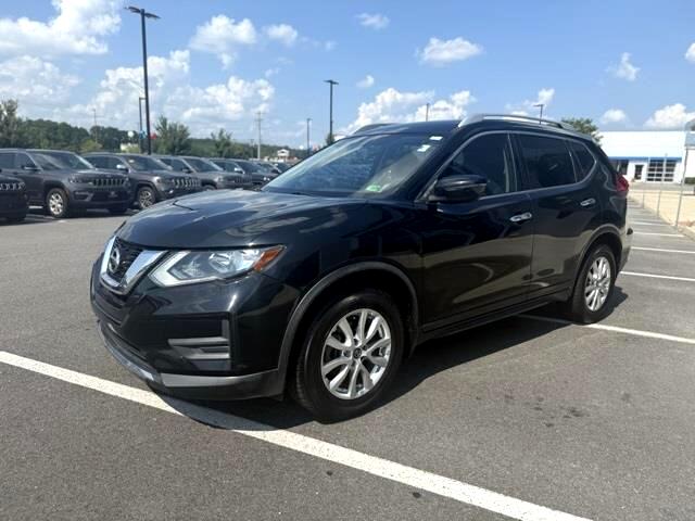 Nissan Rogue SV 2WD 2017 Nissan Rogue SV 2WD 2017