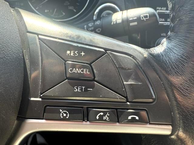 Nissan Rogue SV 2WD 2017 Nissan Rogue SV 2WD 2017