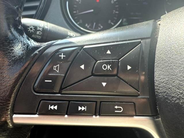 Nissan Rogue SV 2WD 2017 Nissan Rogue SV 2WD 2017