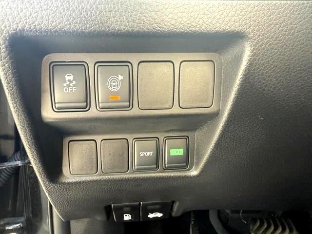 Nissan Rogue SV 2WD 2017 Nissan Rogue SV 2WD 2017