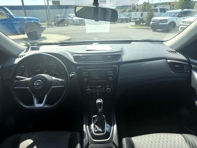 Nissan Rogue SV 2WD 2017 Nissan Rogue SV 2WD 2017