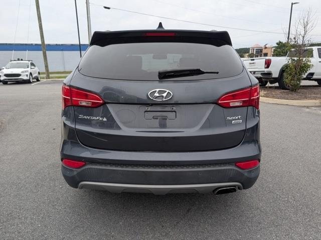 Hyundai Santa Fe Sport 2.4 AWD 2014 Hyundai Santa Fe Sport 2.4 AWD 2014