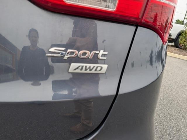 Hyundai Santa Fe Sport 2.4 AWD 2014 Hyundai Santa Fe Sport 2.4 AWD 2014