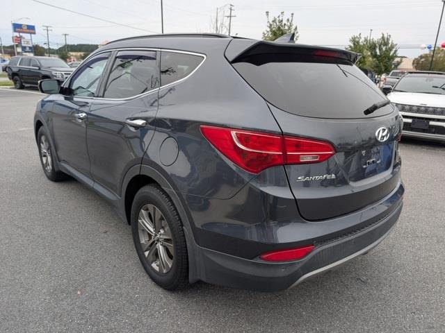 Hyundai Santa Fe Sport 2.4 AWD 2014 Hyundai Santa Fe Sport 2.4 AWD 2014