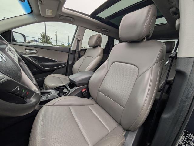 Hyundai Santa Fe Sport 2.4 AWD 2014 Hyundai Santa Fe Sport 2.4 AWD 2014