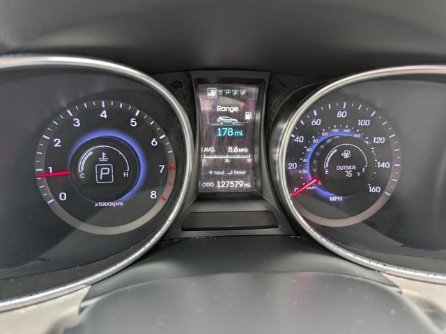 Hyundai Santa Fe Sport 2.4 AWD 2014 Hyundai Santa Fe Sport 2.4 AWD 2014