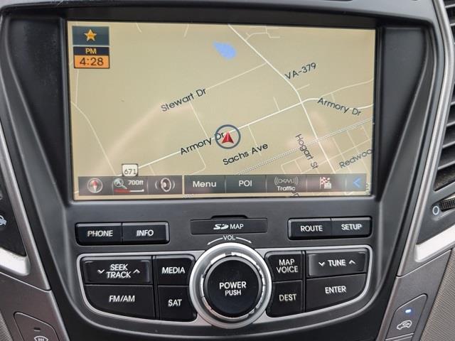 Hyundai Santa Fe Sport 2.4 AWD 2014 Hyundai Santa Fe Sport 2.4 AWD 2014