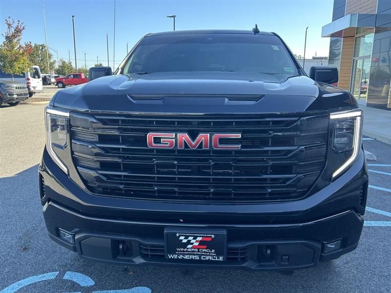 GMC Sierra 1500 Elevation Crew Cab 4WD 2023 GMC Sierra 1500 Elevation Crew Cab 4WD 2023