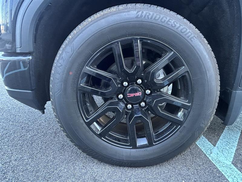 GMC Sierra 1500 Elevation Crew Cab 4WD 2023 GMC Sierra 1500 Elevation Crew Cab 4WD 2023
