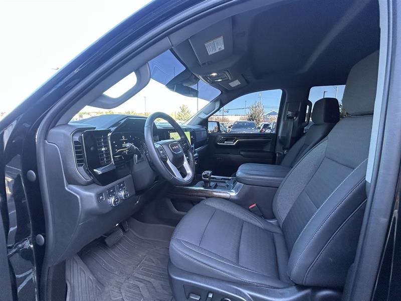 GMC Sierra 1500 Elevation Crew Cab 4WD 2023 GMC Sierra 1500 Elevation Crew Cab 4WD 2023