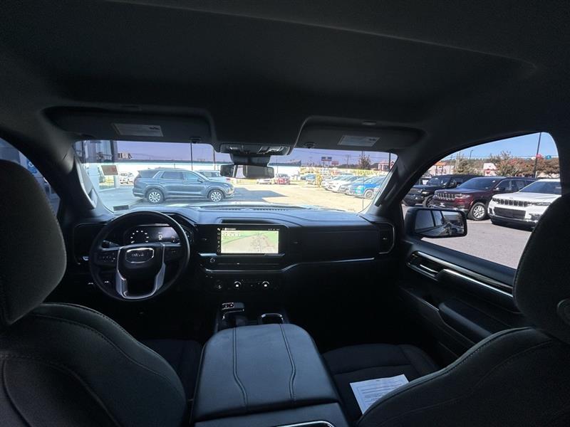 GMC Sierra 1500 Elevation Crew Cab 4WD 2023 GMC Sierra 1500 Elevation Crew Cab 4WD 2023