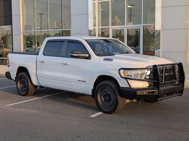 2020 RAM 1500 Big Horn Crew Cab SWB 4WD