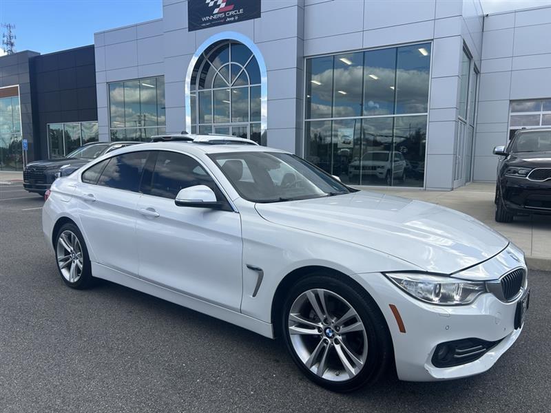 2016 BMW 4-Series Gran Coupe 428i xDrive SULEV