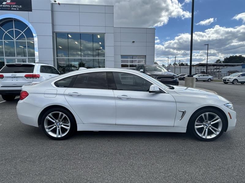 BMW 4-Series Gran Coupe 428i xDrive SULEV 2016 BMW 4-Series Gran Coupe 428i xDrive SULEV 2016