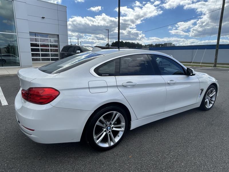 BMW 4-Series Gran Coupe 428i xDrive SULEV 2016 BMW 4-Series Gran Coupe 428i xDrive SULEV 2016