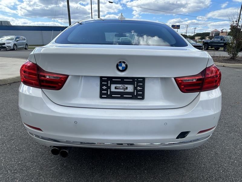 BMW 4-Series Gran Coupe 428i xDrive SULEV 2016 BMW 4-Series Gran Coupe 428i xDrive SULEV 2016