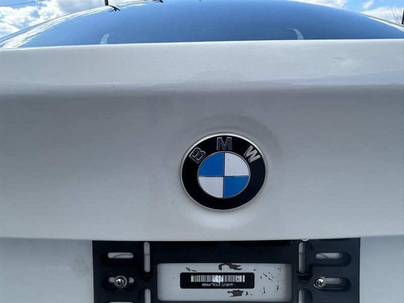 BMW 4-Series Gran Coupe 428i xDrive SULEV 2016 BMW 4-Series Gran Coupe 428i xDrive SULEV 2016