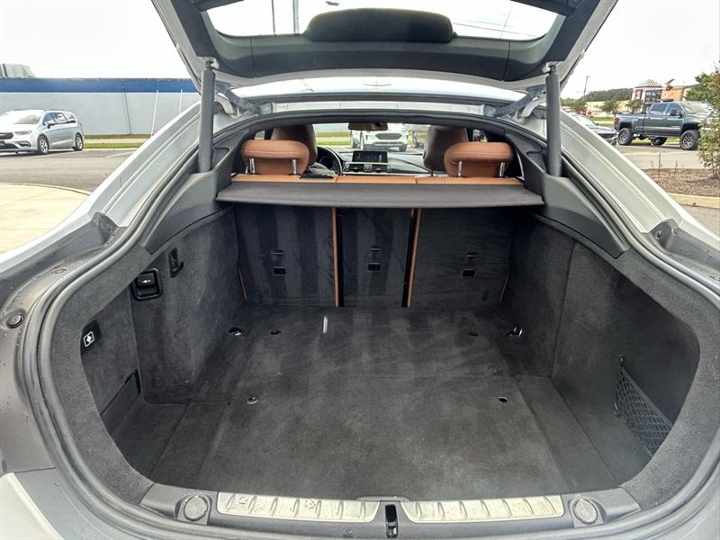 BMW 4-Series Gran Coupe 428i xDrive SULEV 2016 BMW 4-Series Gran Coupe 428i xDrive SULEV 2016