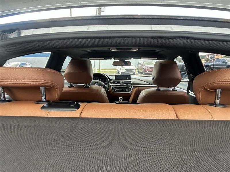 BMW 4-Series Gran Coupe 428i xDrive SULEV 2016 BMW 4-Series Gran Coupe 428i xDrive SULEV 2016