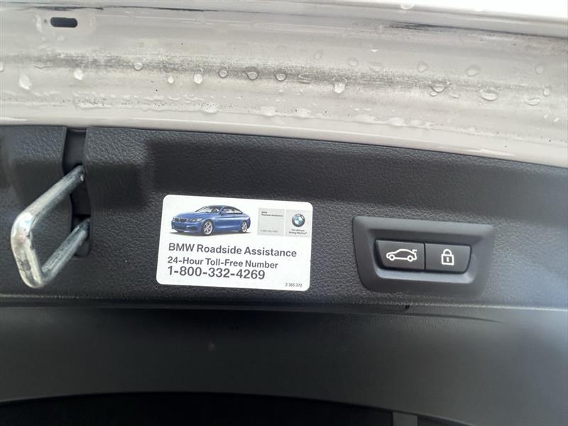 BMW 4-Series Gran Coupe 428i xDrive SULEV 2016 BMW 4-Series Gran Coupe 428i xDrive SULEV 2016