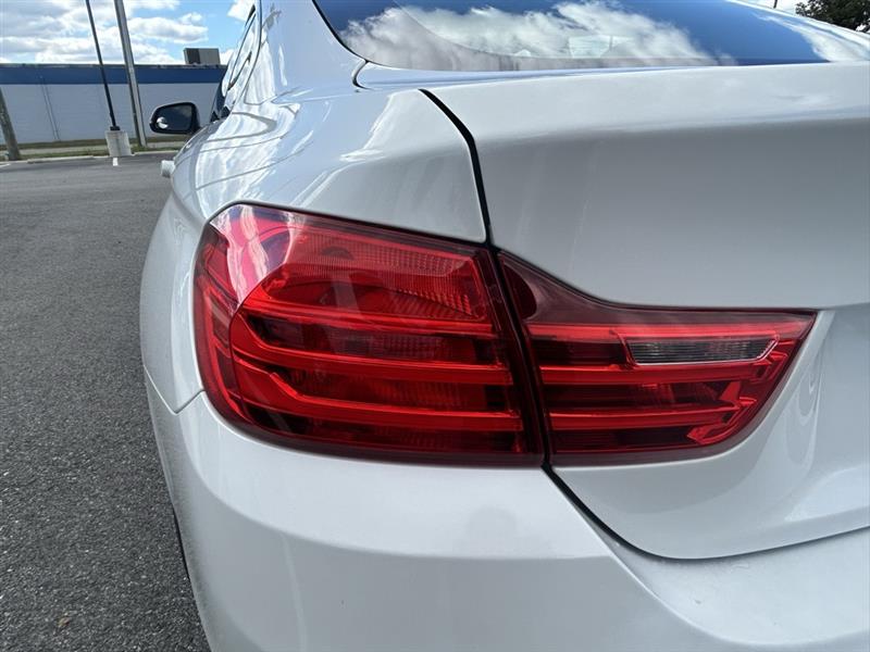 BMW 4-Series Gran Coupe 428i xDrive SULEV 2016 BMW 4-Series Gran Coupe 428i xDrive SULEV 2016