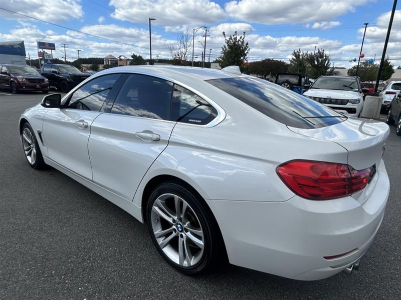 BMW 4-Series Gran Coupe 428i xDrive SULEV 2016 BMW 4-Series Gran Coupe 428i xDrive SULEV 2016