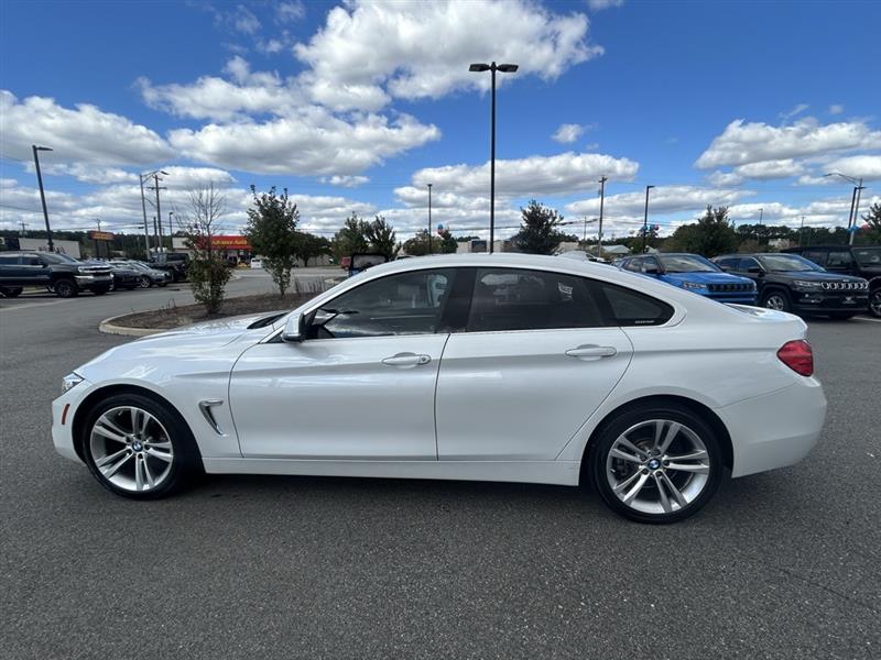 BMW 4-Series Gran Coupe 428i xDrive SULEV 2016 BMW 4-Series Gran Coupe 428i xDrive SULEV 2016