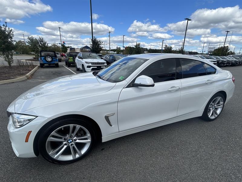 BMW 4-Series Gran Coupe 428i xDrive SULEV 2016 BMW 4-Series Gran Coupe 428i xDrive SULEV 2016