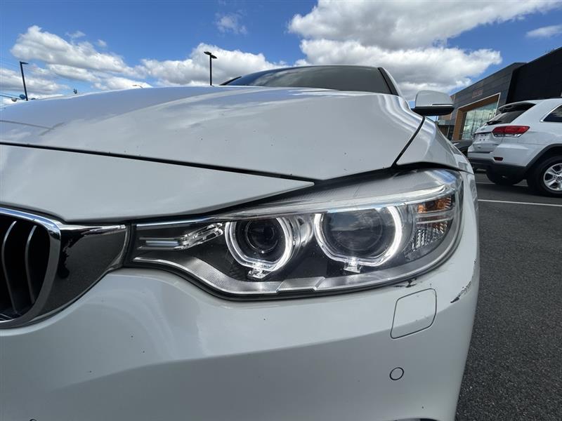 BMW 4-Series Gran Coupe 428i xDrive SULEV 2016 BMW 4-Series Gran Coupe 428i xDrive SULEV 2016