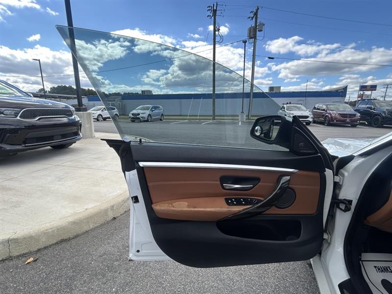 BMW 4-Series Gran Coupe 428i xDrive SULEV 2016 BMW 4-Series Gran Coupe 428i xDrive SULEV 2016