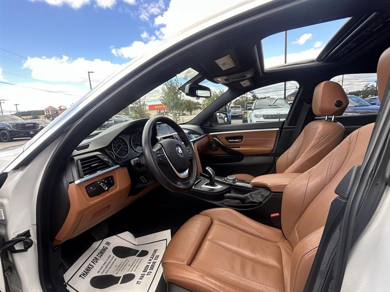 BMW 4-Series Gran Coupe 428i xDrive SULEV 2016 BMW 4-Series Gran Coupe 428i xDrive SULEV 2016