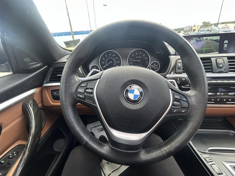 BMW 4-Series Gran Coupe 428i xDrive SULEV 2016 BMW 4-Series Gran Coupe 428i xDrive SULEV 2016